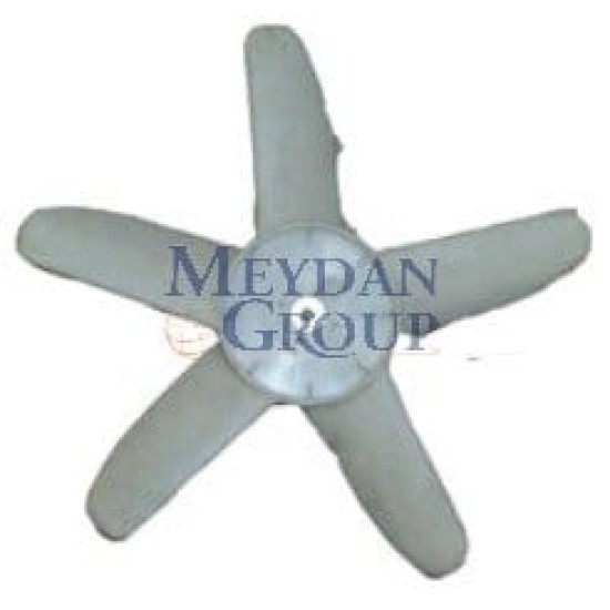 NISSAN SUNNY- B11 CD17- 84/86; FAN KANADI İNCE TİP (5KANAT) - Yedek Parça | Parça Dükkanda