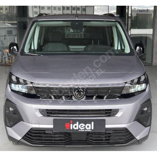 PEUGEOT RIFTER- 24/25; ARAÇ BİLGİLERİ VE RESİMLERİ - Yedek Parça | Parça Dükkanda