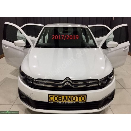 CITROEN C ELYSEE- 17/24; ARAÇ BİLGİLERİ VE RESİMLERİ - Yedek Parça | Parça Dükkanda
