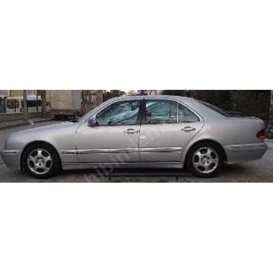 MERCEDES E CLASS- W210- 00/02; ARAÇ BİLGİLERİ VE RESİMLERİ (E200/E220/E240/E320) - Yedek Parça | Parça Dükkanda