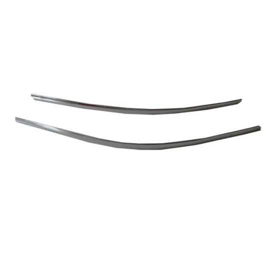 FIAT LINEA CLASSIC- 06/15; ARKA TAMPON ÇITASI NİKELAJLI SAĞ/SOL SET (2 PARÇA) - Yedek Parça | Parça Dükkanda