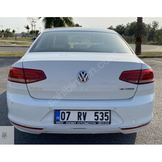 VOLKSWAGEN PASSAT- B8- 14/18; ARAÇ BİLGİLERİ VE RESİMLERİ - Yedek Parça | Parça Dükkanda