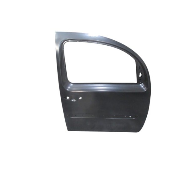 RENAULT KANGOO- 3- 08/13; ÖN KAPI KOMPLE SAĞ (İCELİ/ÇEKOMASTİKLİ) (TW) - Yedek Parça | Parça Dükkanda