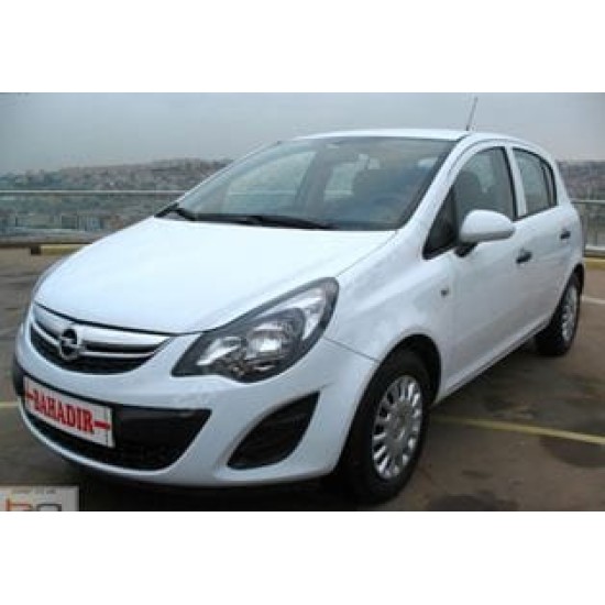 OPEL CORSA- D- 07/14; ARAÇ BİLGİLERİ VE RESİMLERİ - Yedek Parça | Parça Dükkanda