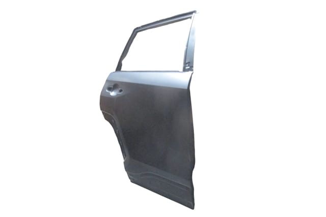 TOYOTA RAV4- 18/24; ARKA KAPI KOMPLE SAĞ (İCELİ/ÇEKOMASTİKLİ)(TW)