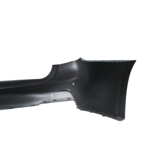 BMW 3 SERI- F30- 12/14; ARKA TAMPON ASTARLI (SENSÖR YUVALI/KARLIKLI/REFLEKTÖRLÜ) (M-TECH)