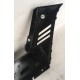 NISSAN QASHQAI- J11- 17/21; ÖN TAMPON PLAKALIK PLASTİĞİ (ÖN PANJUR ALT) (TYG)