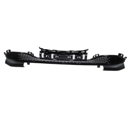 PEUGEOT 208- 12/15; ÖN TAMPON PANJURU ALT SİYAH - Yedek Parça | Parça Dükkanda