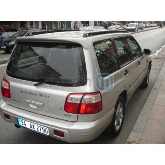 SUBARU FORESTER- 98/02; ARAÇ BİLGİLERİ VE RESİMLERİ - Yedek Parça | Parça Dükkanda