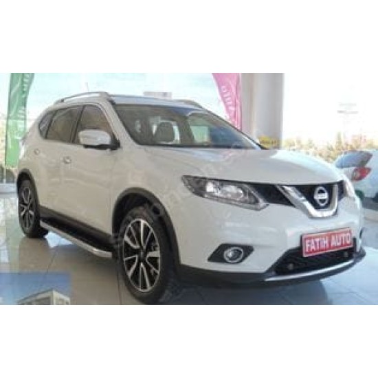 NISSAN X TRAIL- 13/16; ARAÇ BİLGİLERİ VE RESİMLERİ - Yedek Parça | Parça Dükkanda