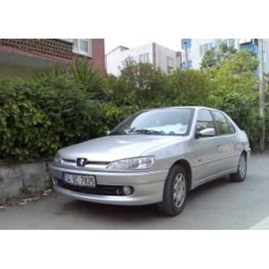 PEUGEOT 306- SD/HB- 00/01; ARAÇ BİLGİLERİ VE RESİMLERİ - Yedek Parça | Parça Dükkanda