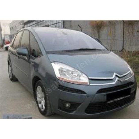 CITROEN C4 PICASSO- 07/12; ARAÇ BİLGİLERİ VE RESİMLERİ 5 KİŞİLİK - Yedek Parça | Parça Dükkanda