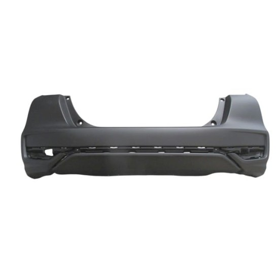 HONDA JAZZ- 18/19; ARKA TAMPON ASTARLI SİYAH (TYG)