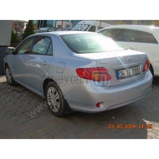 TOYOTA COROLLA- E150- 07/13; ARAÇ BİLGİLERİ VE RESİMLERİ - Yedek Parça | Parça Dükkanda
