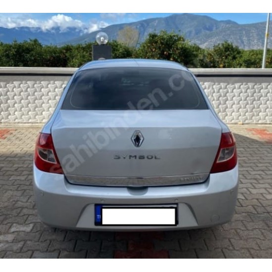 RENAULT SYMBOL- THALIA- SD- 09/12; ARAÇ BİLGİLERİ VE RESİMLERİ - Yedek Parça | Parça Dükkanda