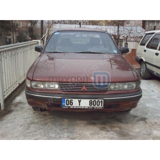 MITSUBISHI GALANT- 88/91; ARAÇ BİLGİLERİ VE RESİMLERİ - Yedek Parça | Parça Dükkanda