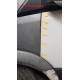 VOLKSWAGEN CRAFTER- 07/17; ÖN ÇAMURLUK SOL (EAGLE BODY)