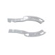 CITROEN C3 AIRCROSS- 17/21; ÖN TAMPON BRAKETİ SAĞ/SOL SET (2 PARÇA) - Yedek Parça | Parça Dükkanda