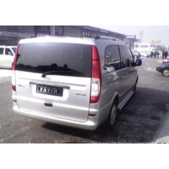 MERCEDES VITO- W639- 03/14; ARAÇ BİLGİLERİ VE RESİMLERİ - Yedek Parça | Parça Dükkanda