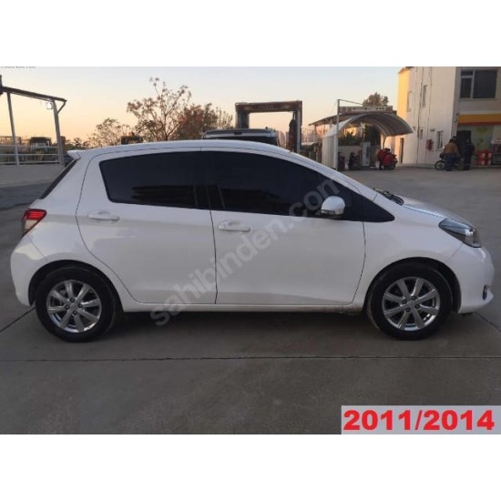 TOYOTA YARIS- 11/16; ARAÇ BİLGİLERİ VE RESİMLERİ - Yedek Parça | Parça Dükkanda