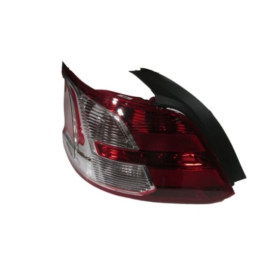 PEUGEOT 301- 13/16; STOP LAMBASI SOL KIRMIZI/BEYAZ (MARS) (E MARKLI) - Yedek Parça | Parça Dükkanda