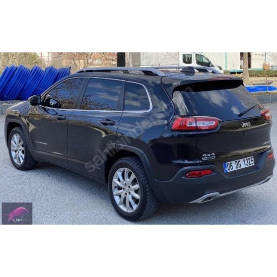 JEEP CHEROKEE- 14/15; ARAÇ BİLGİLERİ VE RESİMLERİ - Yedek Parça | Parça Dükkanda