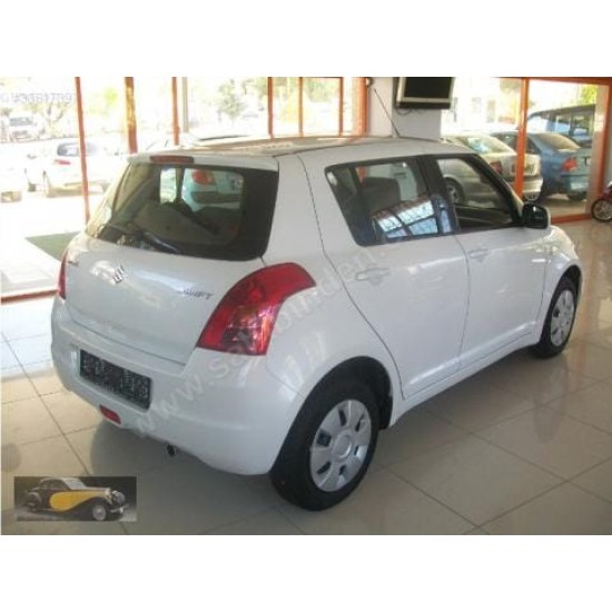 SUZUKI SWIFT- 05/11; ARAÇ BİLGİLERİ VE RESİMLERİ - Yedek Parça | Parça Dükkanda