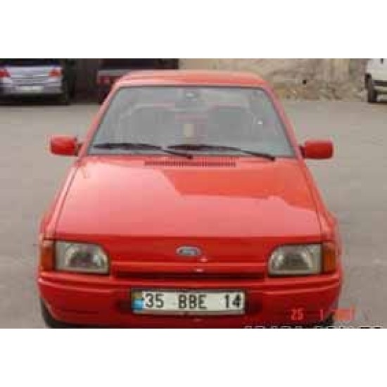 FORD ESCORT- 86/90; ARAÇ BİLGİLERİ VE RESİMLERİ - Yedek Parça | Parça Dükkanda