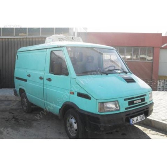IVECO DAILY- 90/98; ARAÇ BİLGİLERİ VE RESİMLERİ - Yedek Parça | Parça Dükkanda