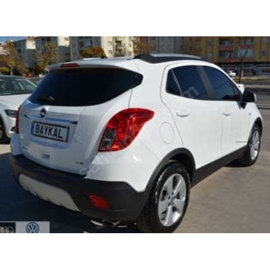 OPEL MOKKA- 12/16; ARAÇ BİLGİLERİ VE RESİMLERİ - Yedek Parça | Parça Dükkanda