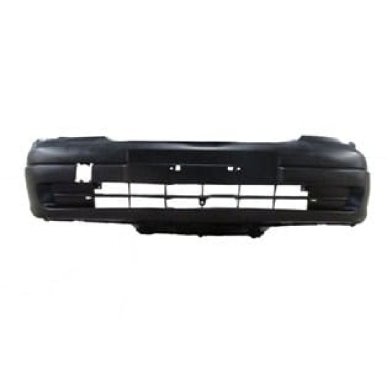 OPEL ASTRA- G- SD/HB- 99/09; ÖN TAMPON SİYAH (SİS DELİKSİZ) (EUROBUMP) - Yedek Parça | Parça Dükkanda