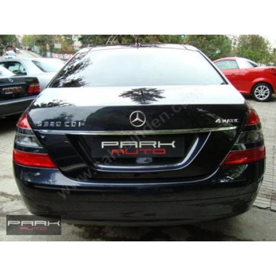 MERCEDES S CLASS- W221- 06/12; ARAÇ BİLGİLERİ VE RESİMLERİ (S320/S350/S400/S500/S550/S600) - Yedek Parça | Parça Dükkanda