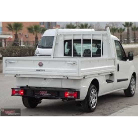 FIAT PRATICO- 15/22; ARAÇ BİLGİLERİ VE RESİMLERİ - Yedek Parça | Parça Dükkanda