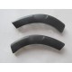 PEUGEOT RIFTER- 19/24; ÖN TAMPON UCU DODİK PLASTİĞİ SAĞ/SOL SET (2 PARÇA) - Yedek Parça | Parça Dükkanda
