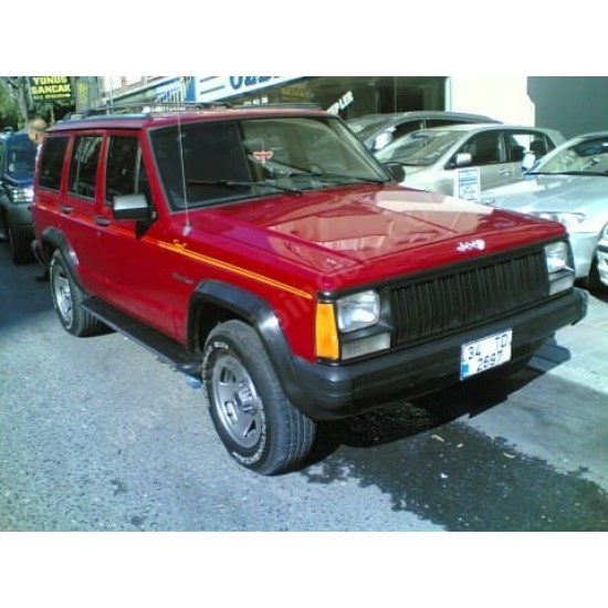 JEEP CHEROKEE- 91/96; ARAÇ BİLGİLERİ VE RESİMLERİ - Yedek Parça | Parça Dükkanda