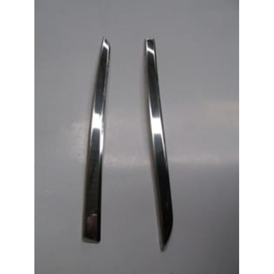 RENAULT SYMBOL- 13/16; ÖN PANJUR NİKELAJ ÇITASI 2 PARÇA (SET) - Yedek Parça | Parça Dükkanda