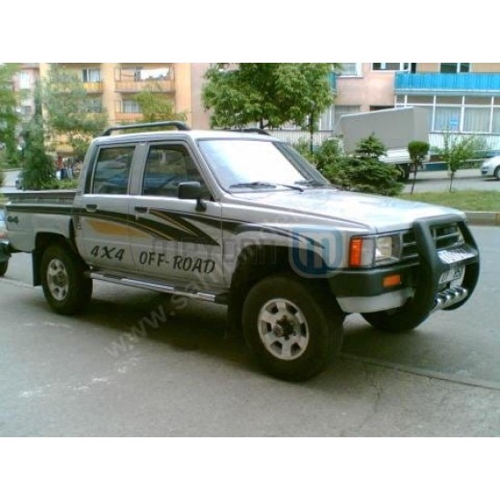 TOYOTA HILUX- PICK UP LN56/65- 85/89; ARAÇ BİLGİLERİ VE RESİMLERİ - Yedek Parça | Parça Dükkanda