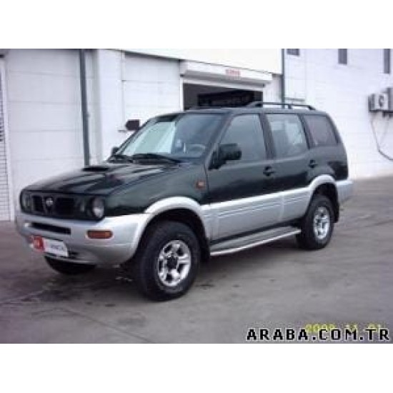 NISSAN TERRANO- 97/00; ARAÇ BİLGİLERİ VE RESİMLERİ - Yedek Parça | Parça Dükkanda