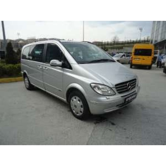 MERCEDES VIANO- 04/14; ARAÇ BİLGİLERİ VE RESİMLERİ - Yedek Parça | Parça Dükkanda