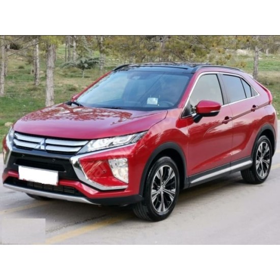 MITSUBISHI ECLIPSE CROSS- 18/21; ARAÇ BİLGİLERİ VE RESİMLERİ - Yedek Parça | Parça Dükkanda