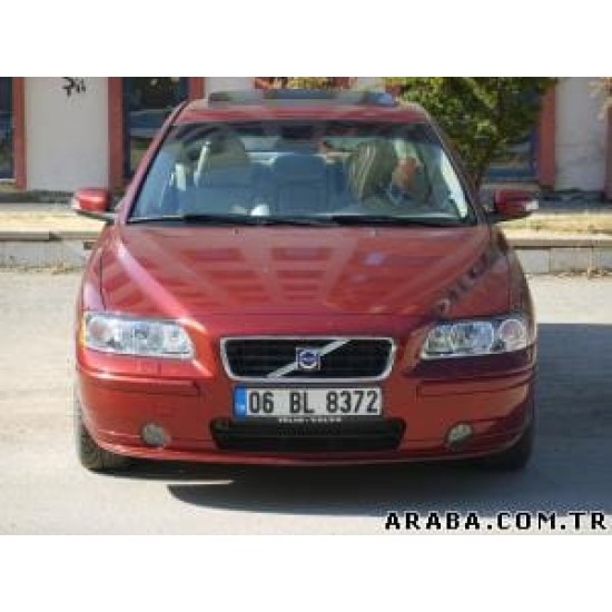 VOLVO S60- 05/09; ARAÇ BİLGİLERİ VE RESİMLERİ - Yedek Parça | Parça Dükkanda