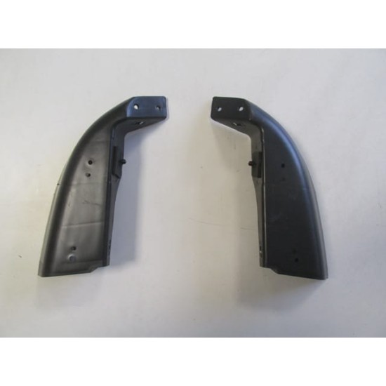 RENAULT CLIO- 2- SD- 02/06; ARKA TAMPON KÖŞE BAĞLANTI BRAKETİ SAĞ/SOL SET 2PARÇA - Yedek Parça | Parça Dükkanda