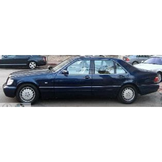MERCEDES S SL CLASS- W140- 91/98; ARAÇ BİLGİLERİ VE RESİMLERİ - Yedek Parça | Parça Dükkanda