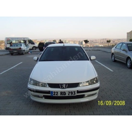 PEUGEOT 406- 95/04; ARAÇ BİLGİLERİ VE RESİMLERİ - Yedek Parça | Parça Dükkanda