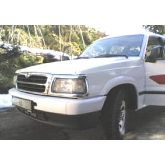 MAZDA B2500- PICK UP- 97/00; ARAÇ BİLGİLERİ VE RESİMLERİ - Yedek Parça | Parça Dükkanda