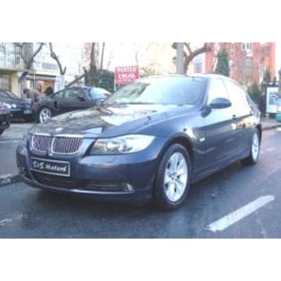 BMW 3 SERI- E90- 05/11; ARAÇ BİLGİLERİ VE RESİMLERİ - Yedek Parça | Parça Dükkanda