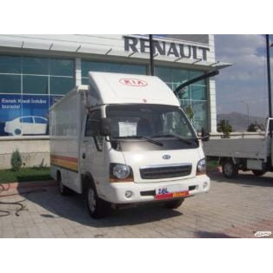 KIA BONGO- KAMYONET- 02/04; ARAÇ BİLGİLERİ VE RESİMLERİ - Yedek Parça | Parça Dükkanda