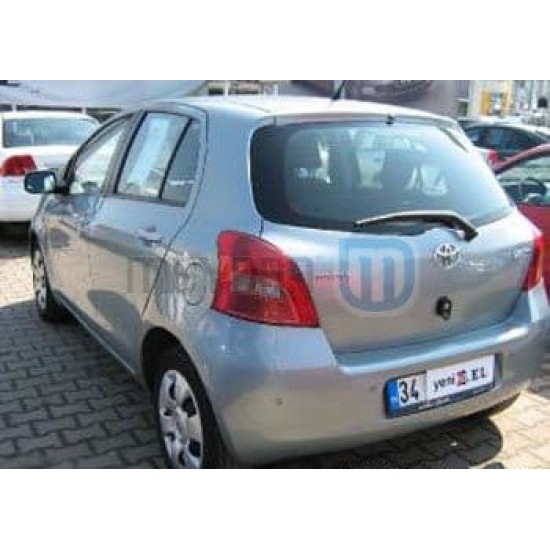TOYOTA YARIS- 06/11; ARAÇ BİLGİLERİ VE RESİMLERİ - Yedek Parça | Parça Dükkanda