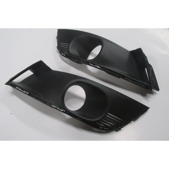 RENAULT MEGANE- 4- SD/HB- 16/20; SİS LAMBA KAPAĞI SAĞ/SOL SET (2 PARÇA) SİS DELİKLİ - Yedek Parça | Parça Dükkanda
