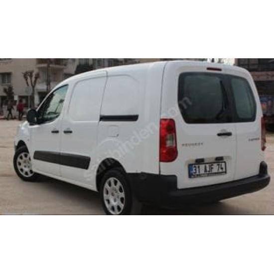 PEUGEOT PARTNER- VAN- 10/18; ARAÇ BİLGİLERİ VE RESİMLERİ - Yedek Parça | Parça Dükkanda